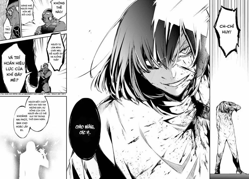 Đặc Nhiệm Thám Tử 59 trang 18