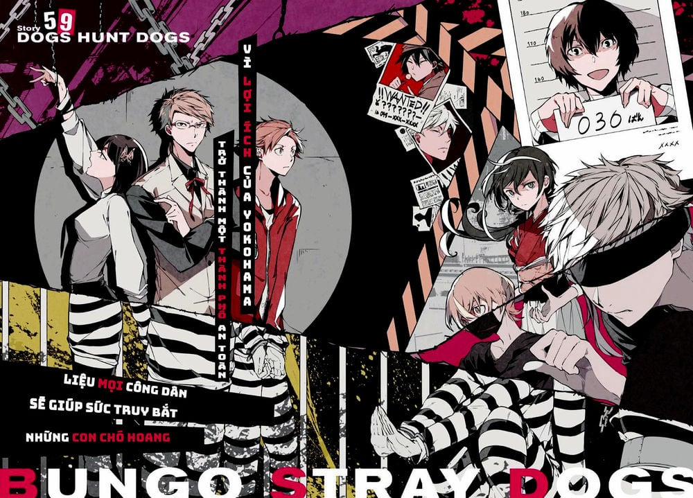 Đặc Nhiệm Thám Tử 59 trang 2