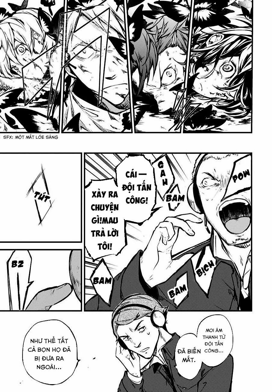 Đặc Nhiệm Thám Tử 59 trang 20