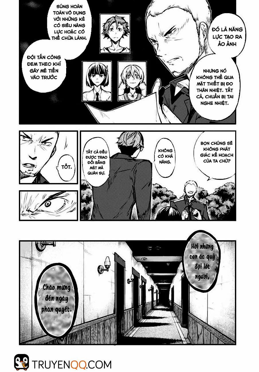 Đặc Nhiệm Thám Tử 59 trang 8