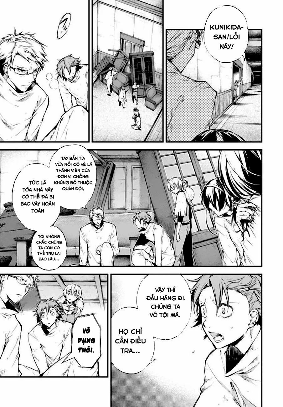 Đặc Nhiệm Thám Tử 59 trang 9