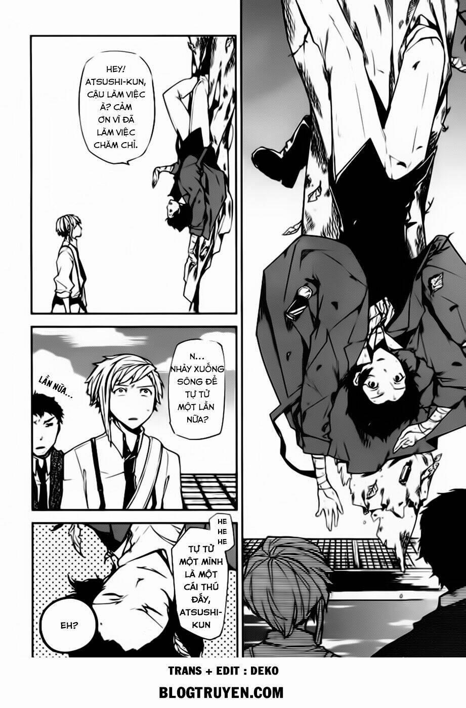 Đặc Nhiệm Thám Tử 6 trang 14