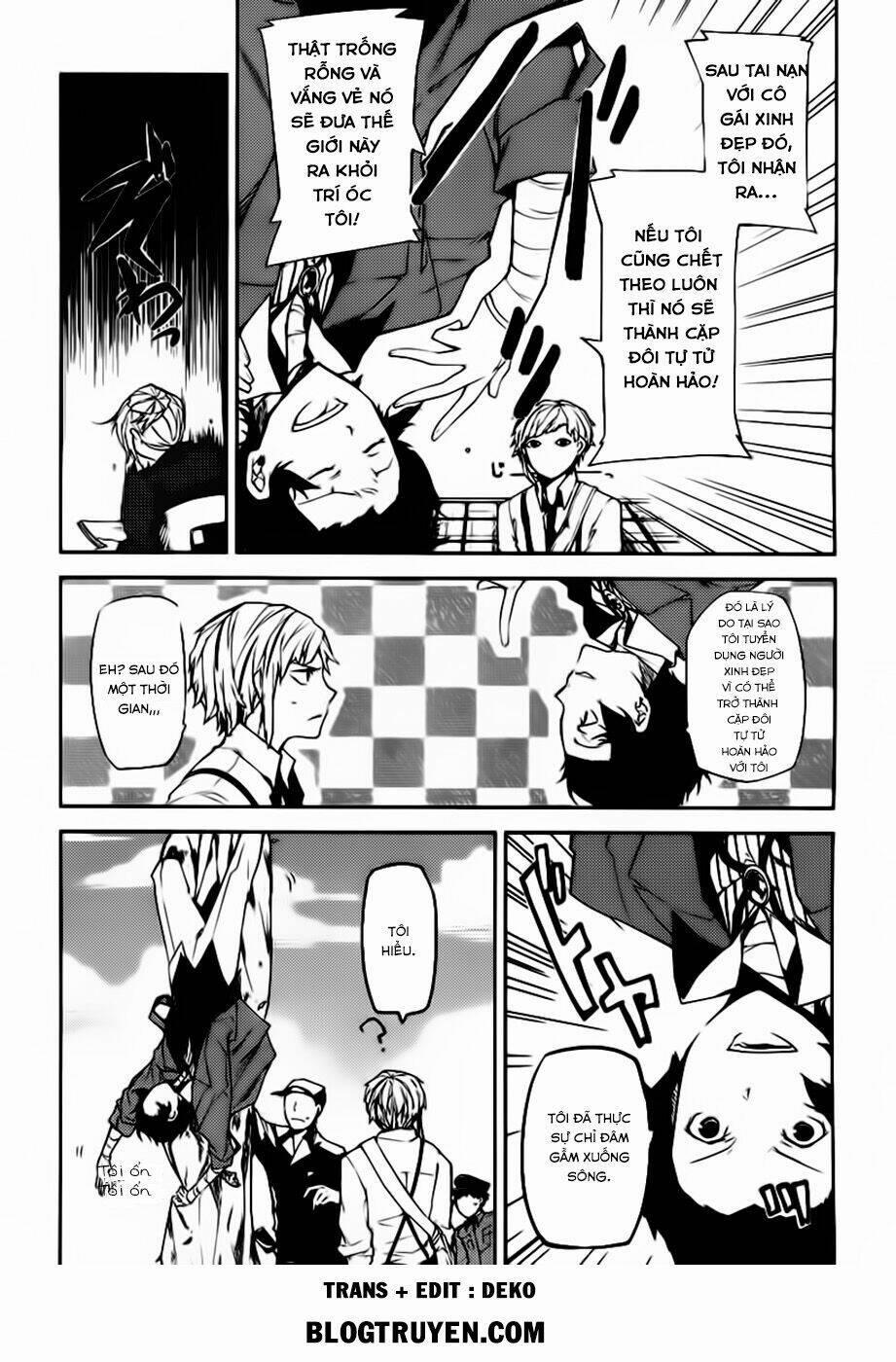 Đặc Nhiệm Thám Tử 6 trang 15