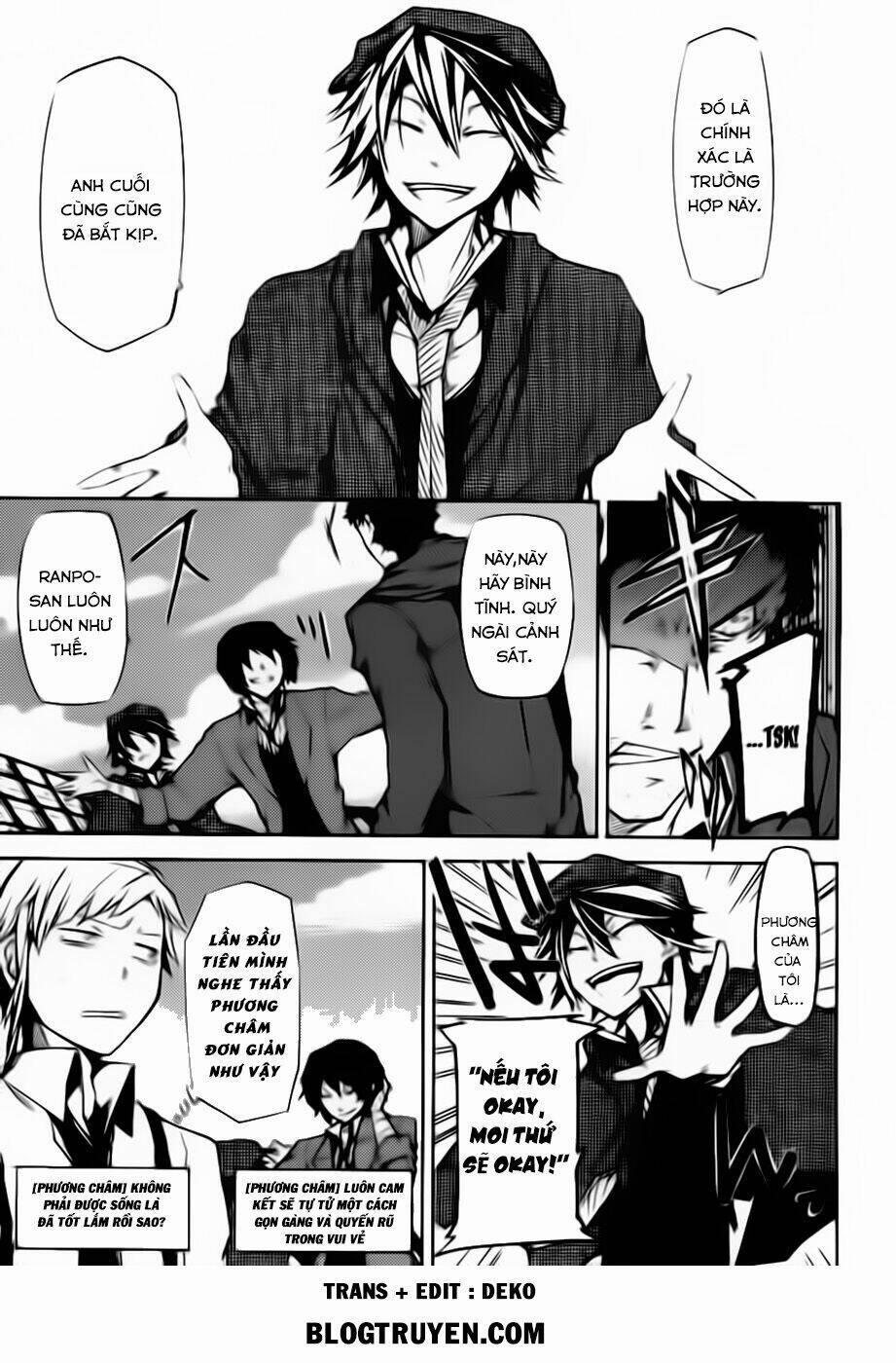 Đặc Nhiệm Thám Tử 6 trang 23