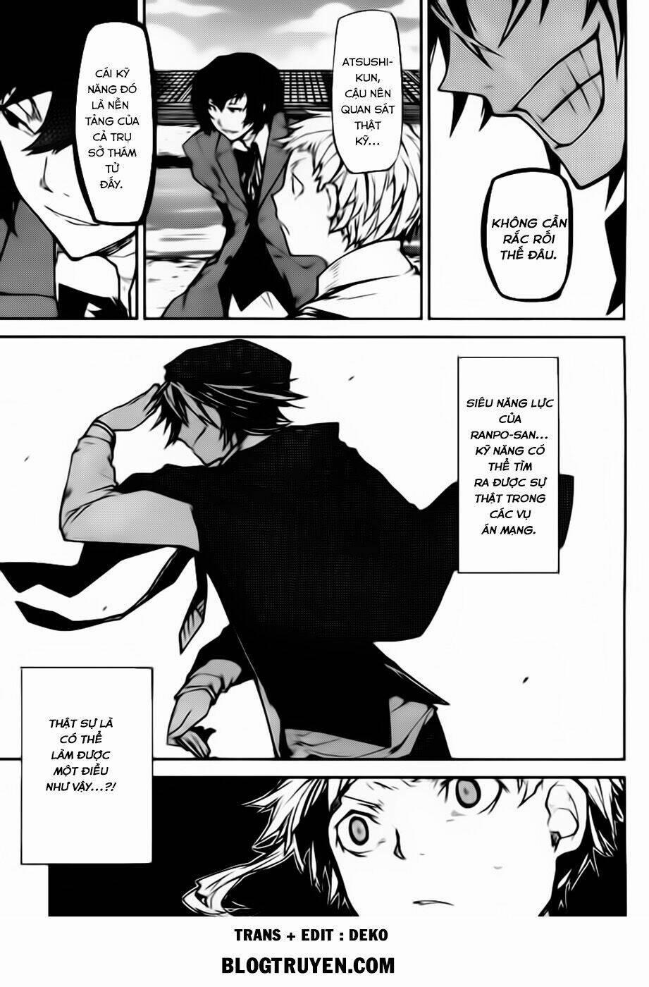 Đặc Nhiệm Thám Tử 6 trang 25