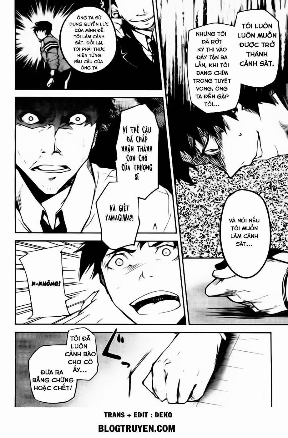 Đặc Nhiệm Thám Tử 6 trang 37