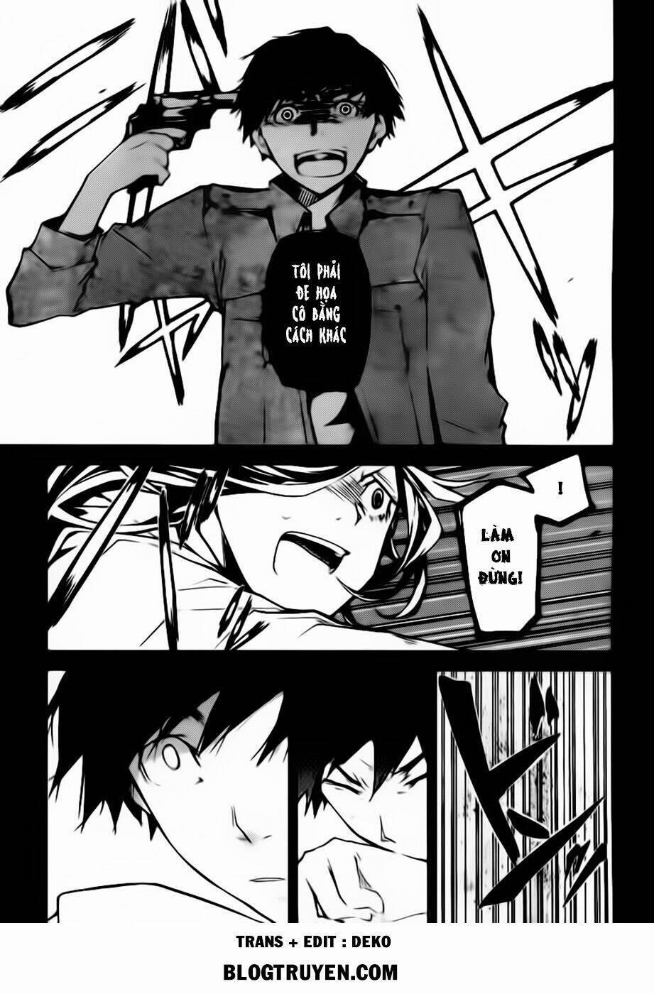 Đặc Nhiệm Thám Tử 6 trang 40