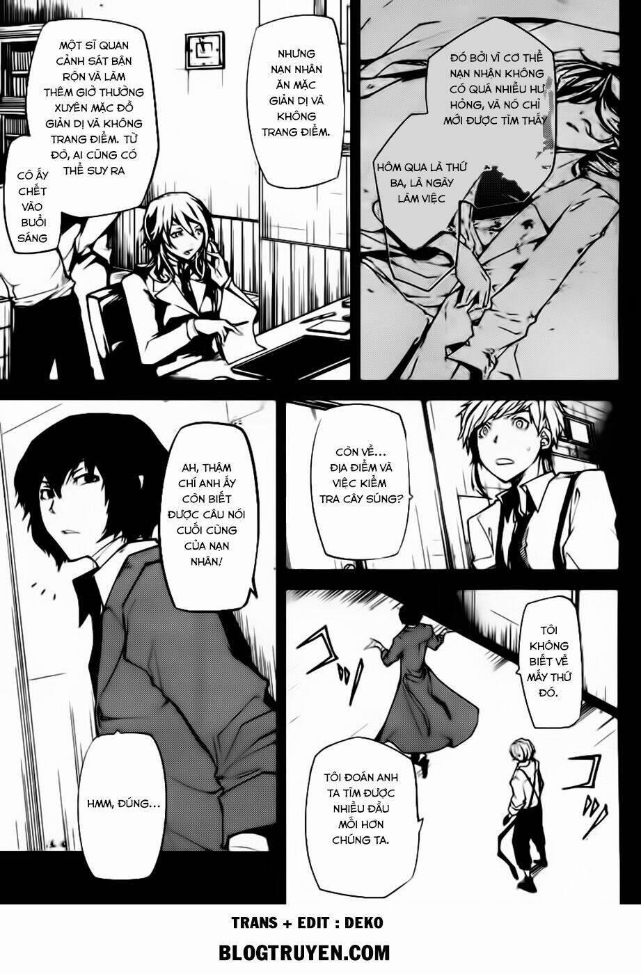 Đặc Nhiệm Thám Tử 6 trang 48