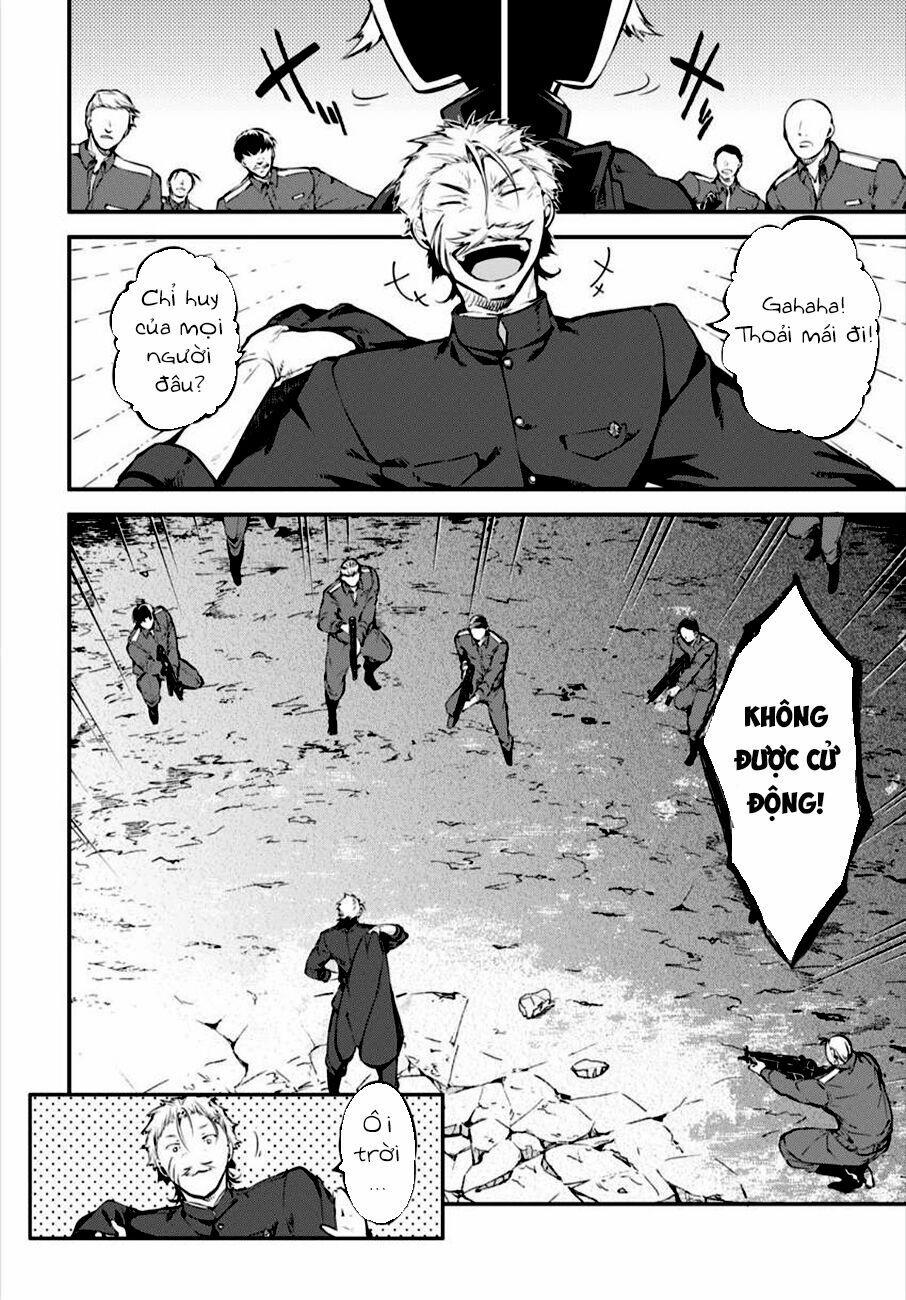 Đặc Nhiệm Thám Tử 60 trang 1