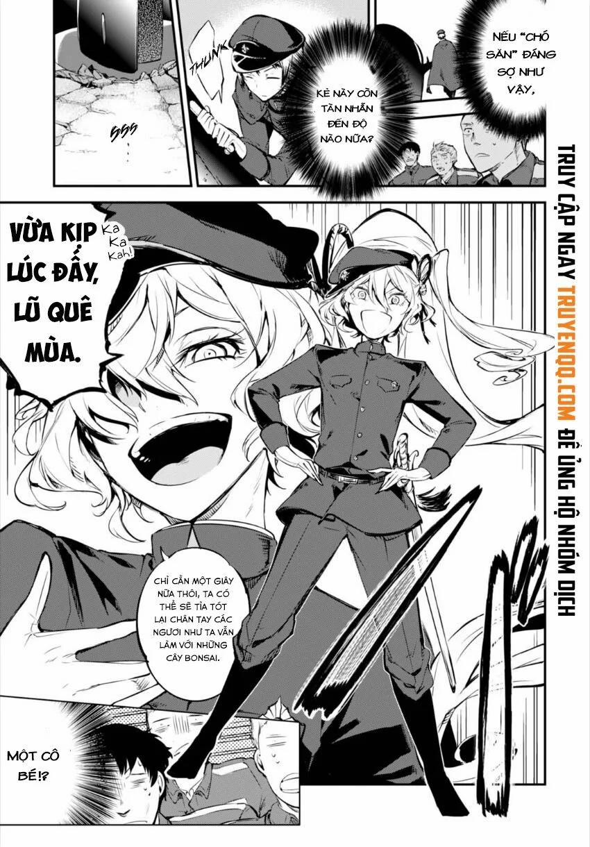 Đặc Nhiệm Thám Tử 60 trang 10