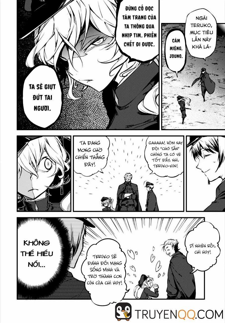 Đặc Nhiệm Thám Tử 60 trang 11