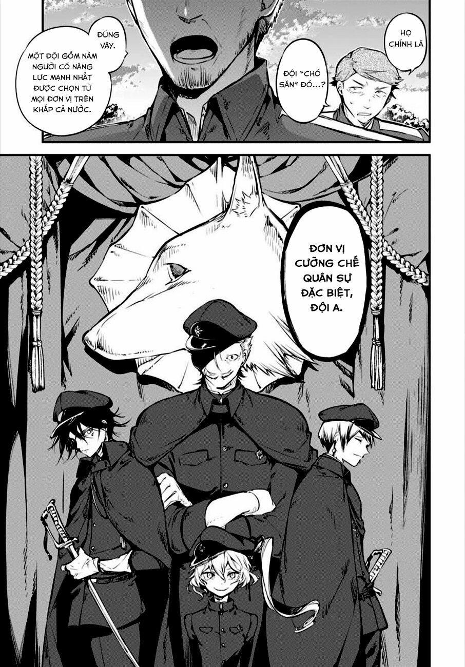 Đặc Nhiệm Thám Tử 60 trang 12