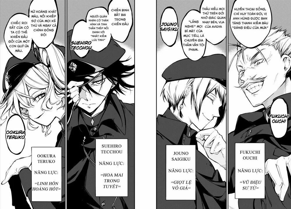 Đặc Nhiệm Thám Tử 60 trang 13