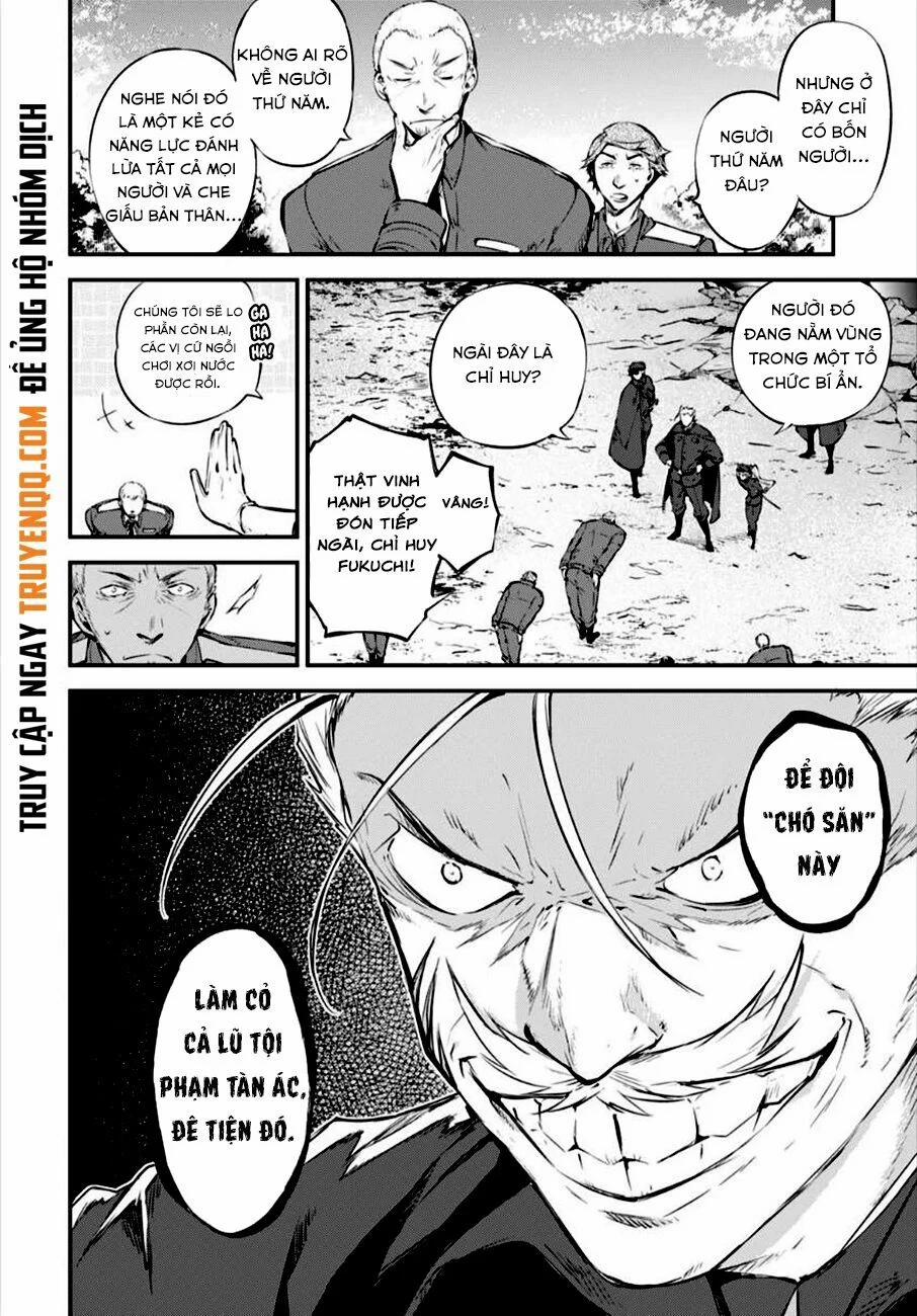 Đặc Nhiệm Thám Tử 60 trang 14