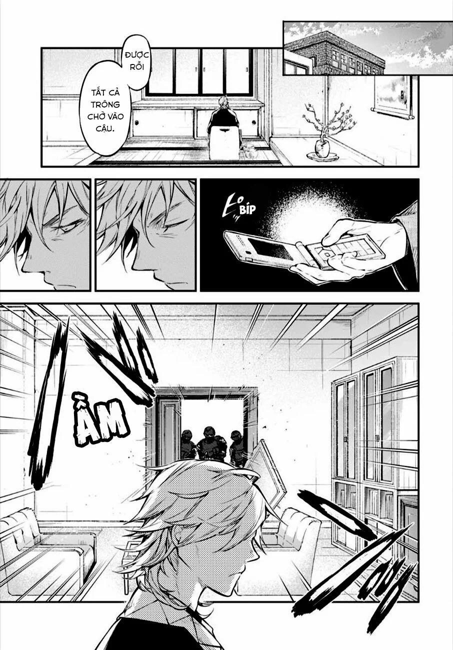 Đặc Nhiệm Thám Tử 60 trang 15