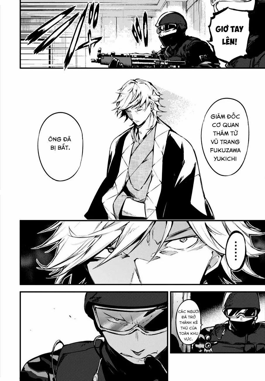 Đặc Nhiệm Thám Tử 60 trang 16