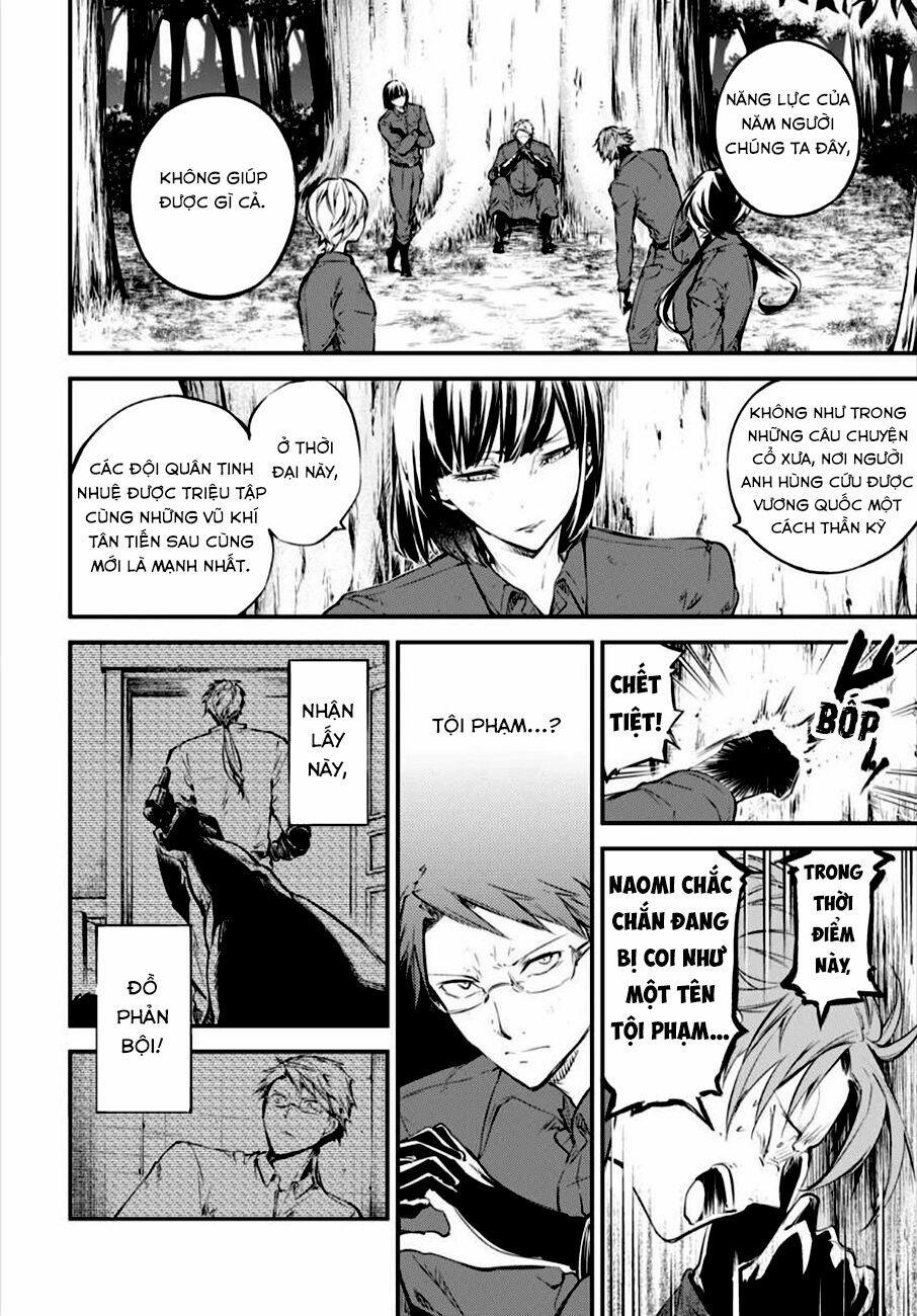 Đặc Nhiệm Thám Tử 60 trang 18