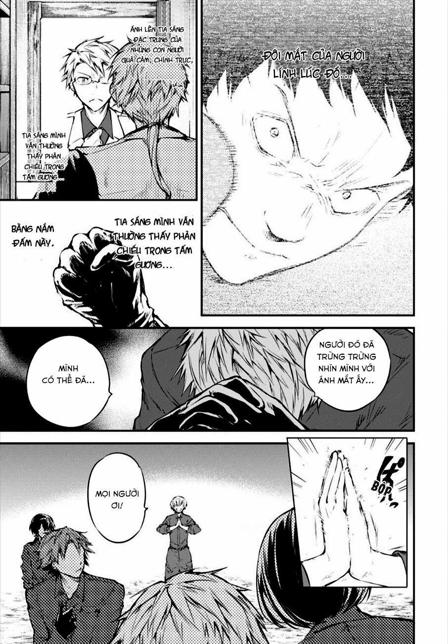 Đặc Nhiệm Thám Tử 60 trang 19