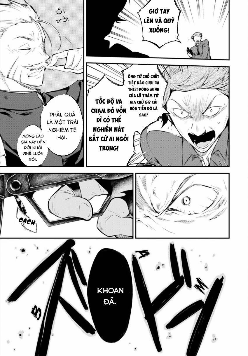 Đặc Nhiệm Thám Tử 60 trang 2