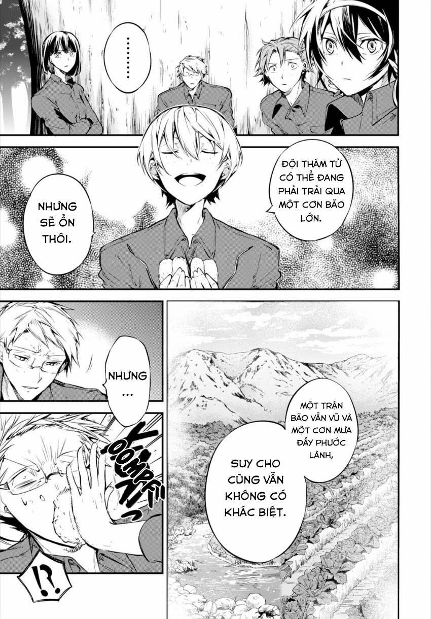 Đặc Nhiệm Thám Tử 60 trang 23