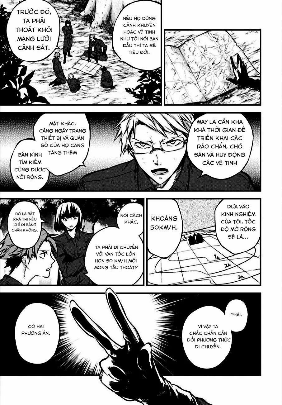 Đặc Nhiệm Thám Tử 60 trang 26