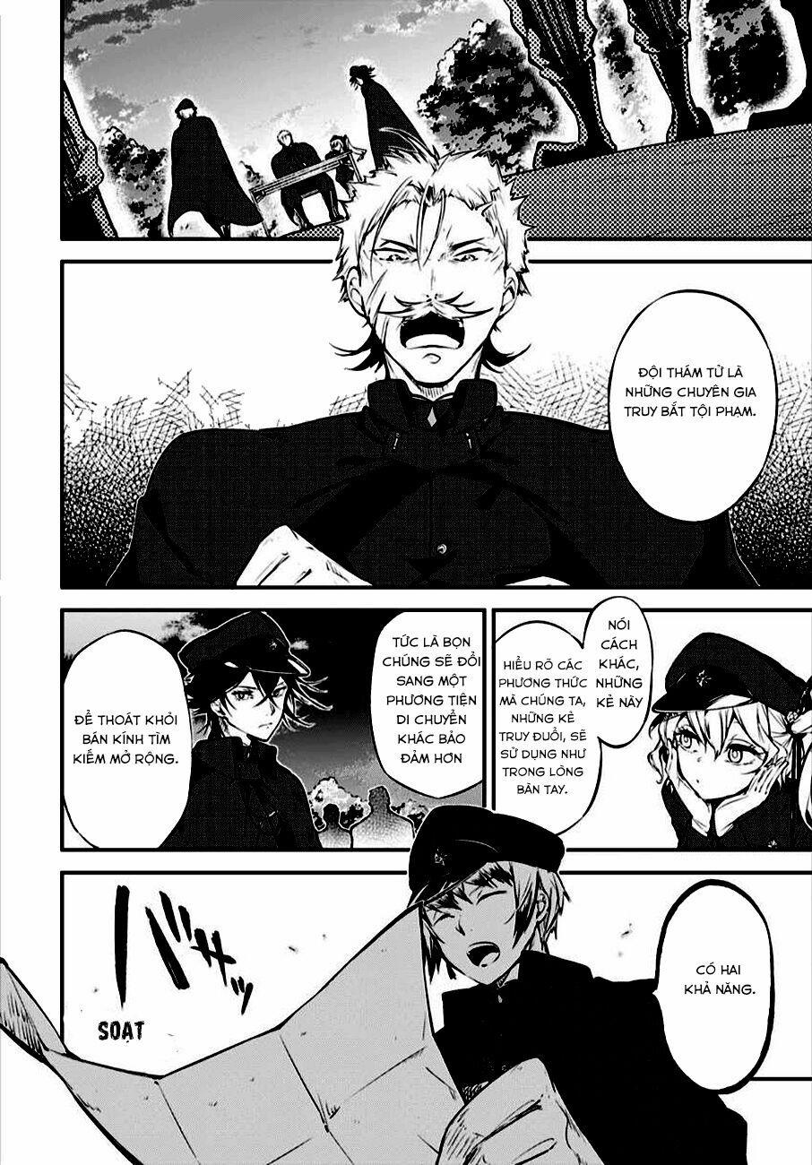 Đặc Nhiệm Thám Tử 60 trang 27