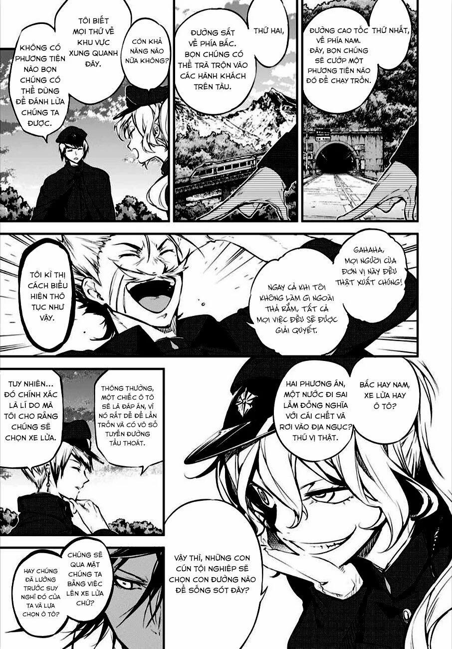 Đặc Nhiệm Thám Tử 60 trang 28