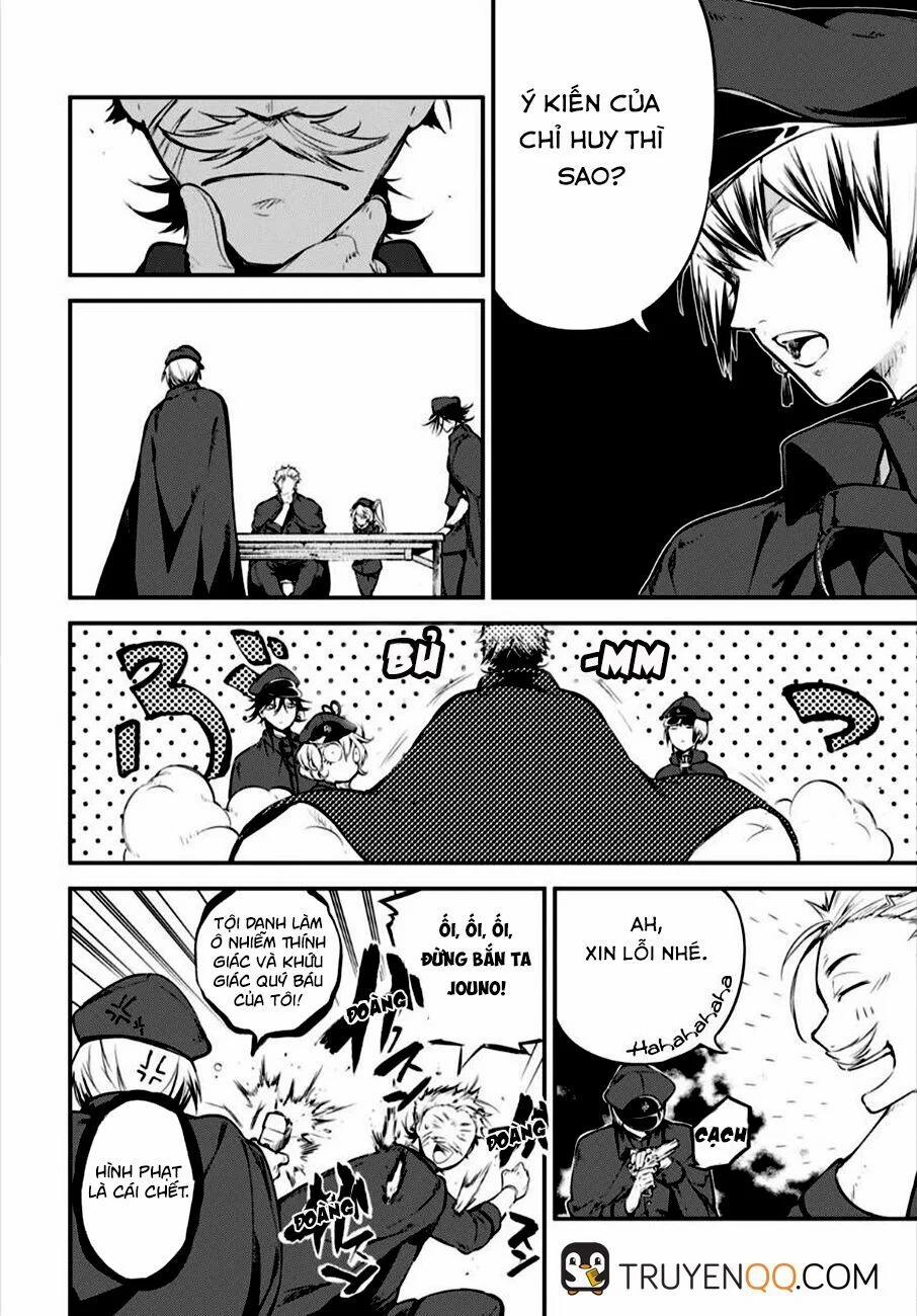 Đặc Nhiệm Thám Tử 60 trang 29