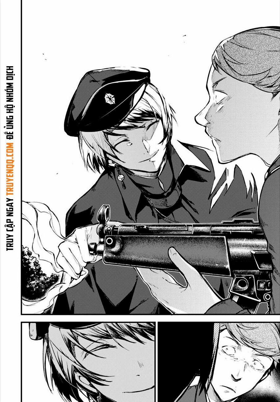 Đặc Nhiệm Thám Tử 60 trang 3