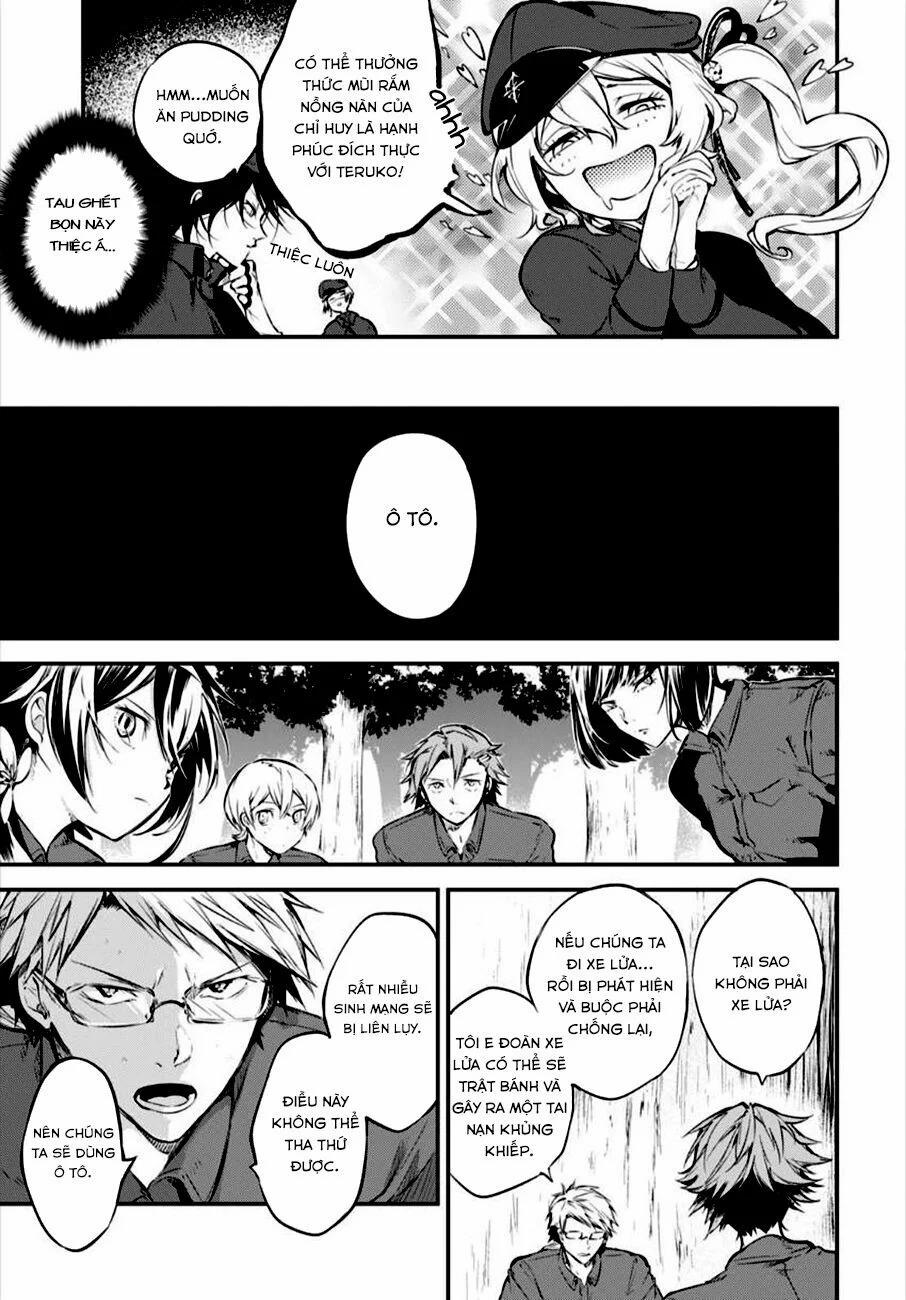 Đặc Nhiệm Thám Tử 60 trang 30