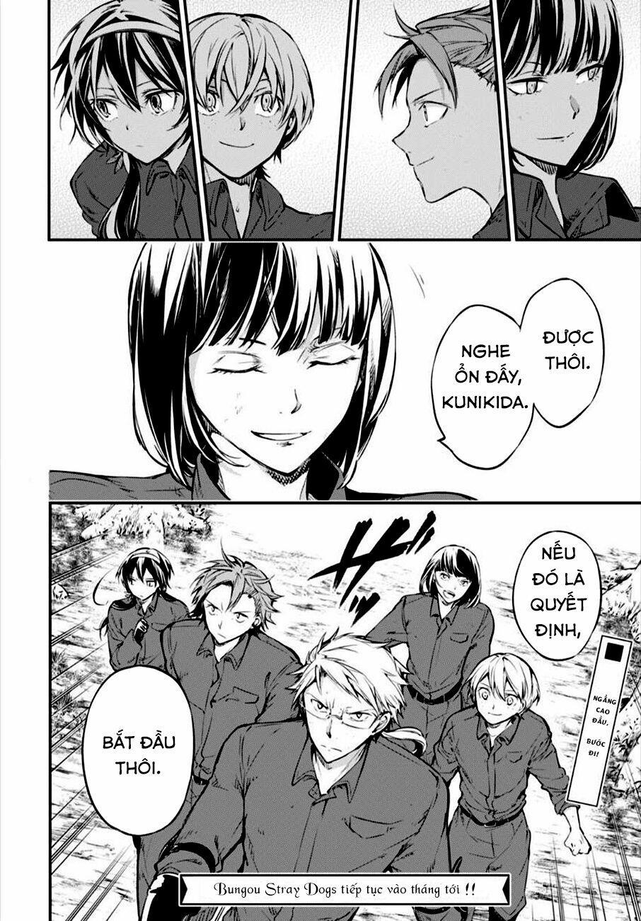 Đặc Nhiệm Thám Tử 60 trang 31