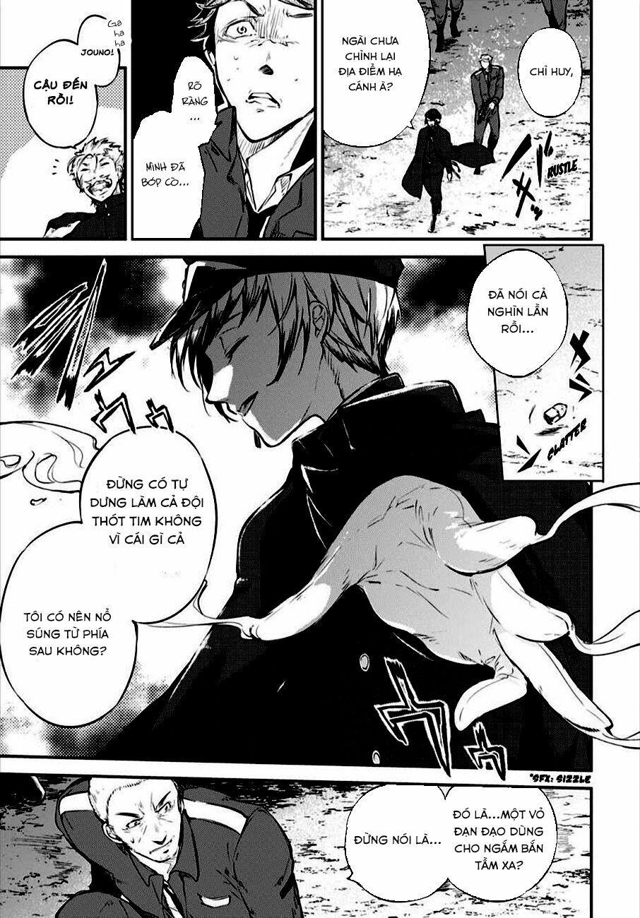 Đặc Nhiệm Thám Tử 60 trang 4