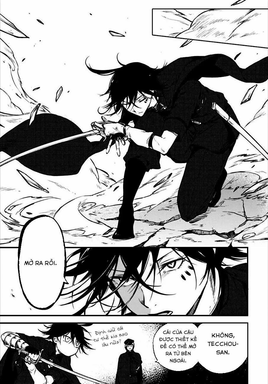 Đặc Nhiệm Thám Tử 60 trang 8