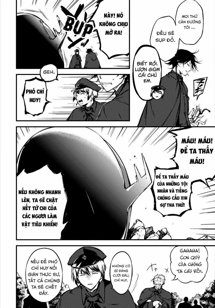 Đặc Nhiệm Thám Tử 60 trang 9