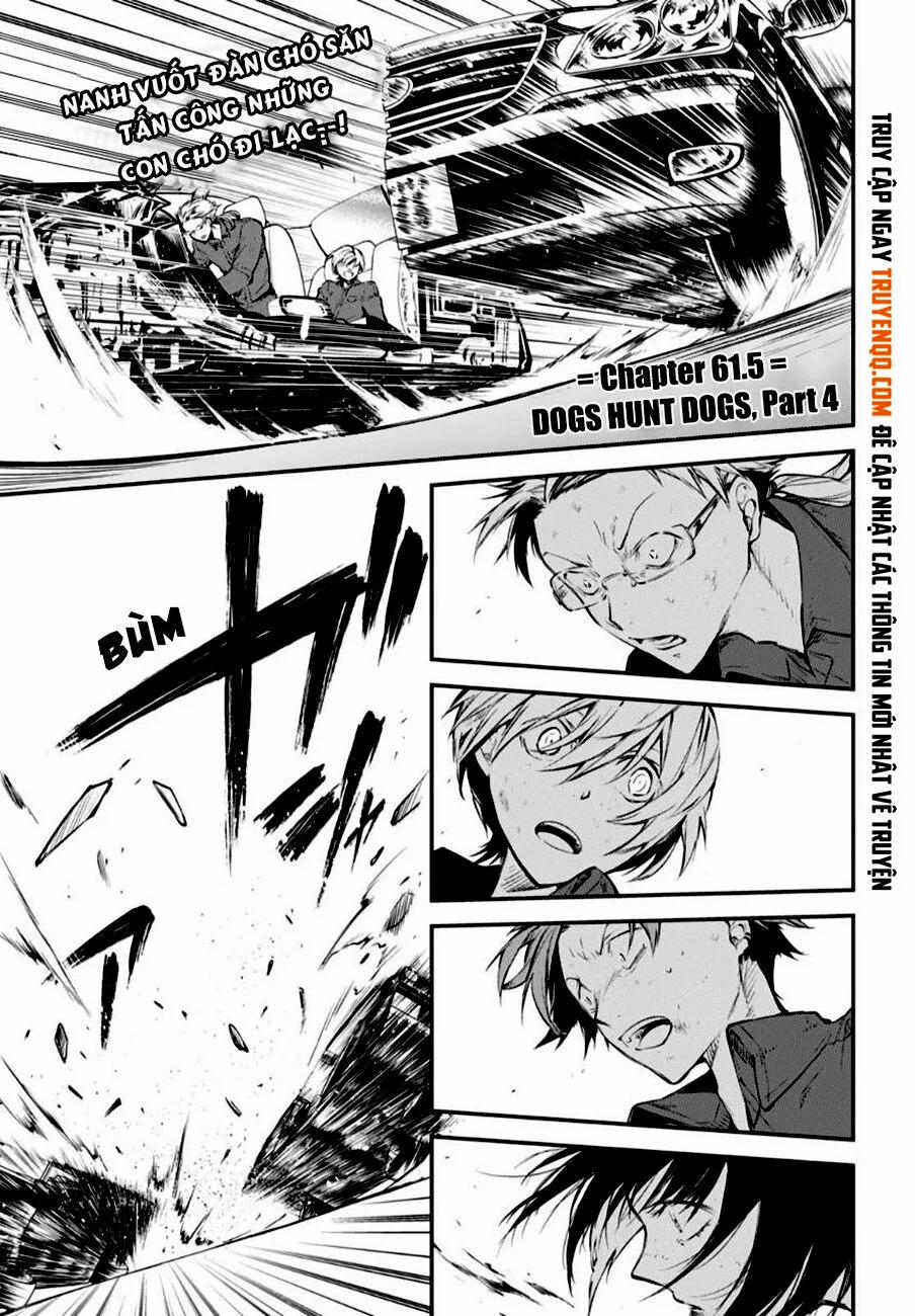 Đặc Nhiệm Thám Tử 61.5 trang 1