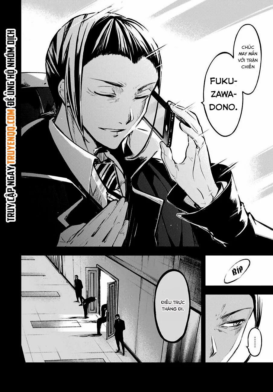 Đặc Nhiệm Thám Tử 61.5 trang 10