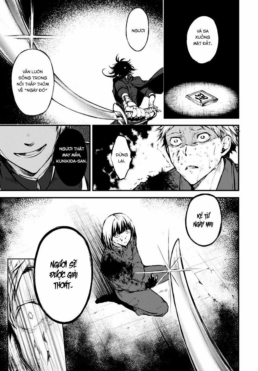 Đặc Nhiệm Thám Tử 61.5 trang 13