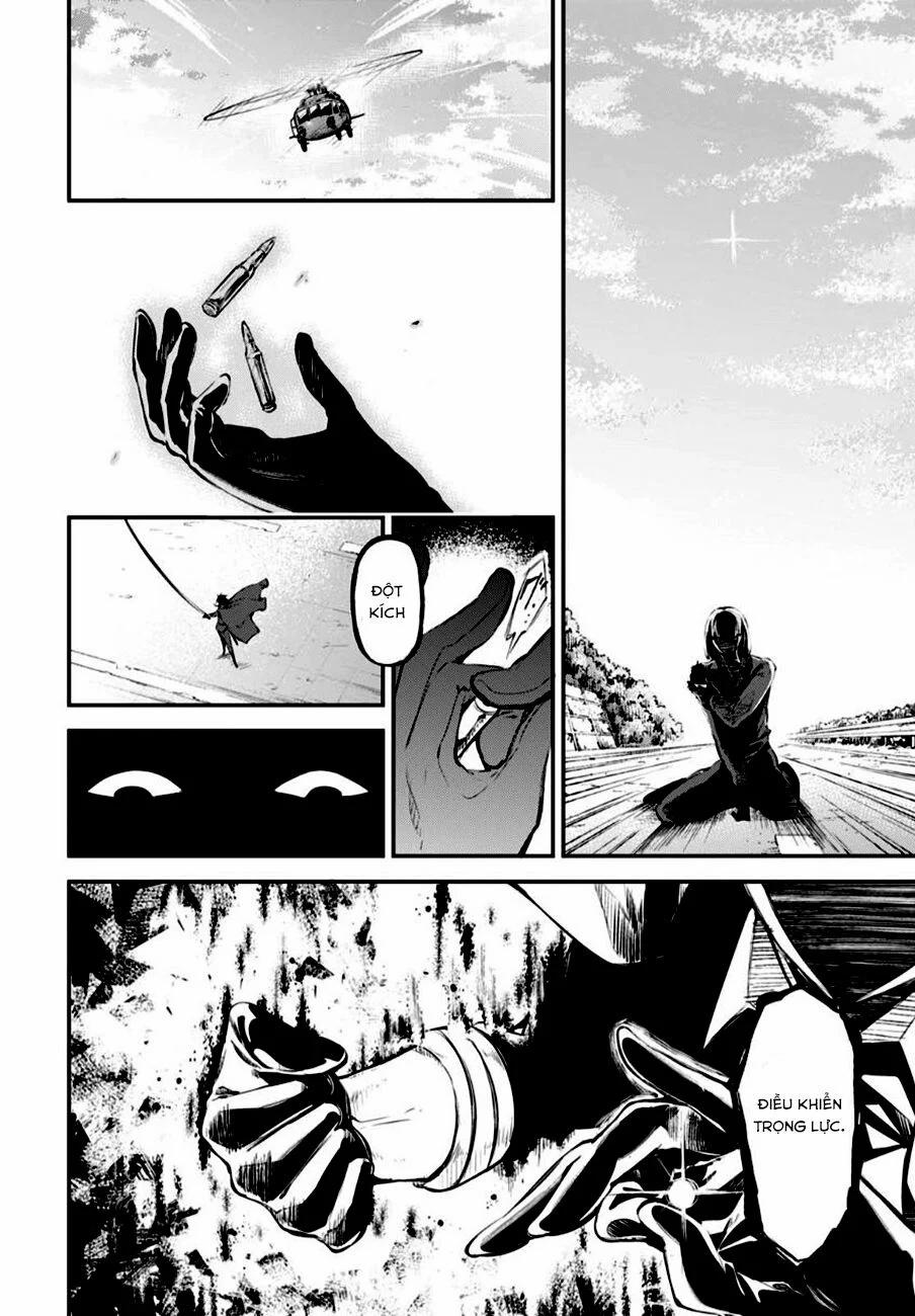 Đặc Nhiệm Thám Tử 61.5 trang 14