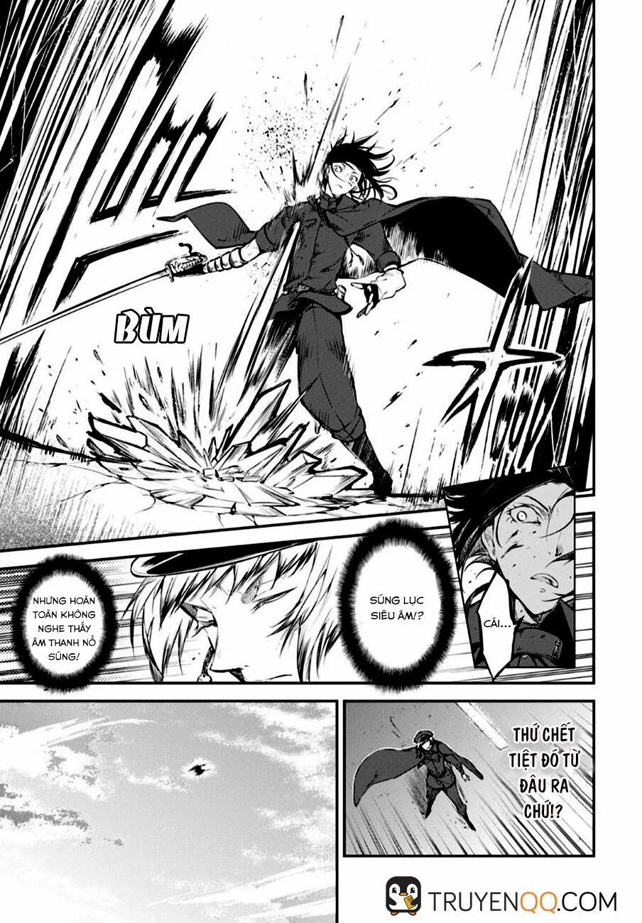 Đặc Nhiệm Thám Tử 61.5 trang 15