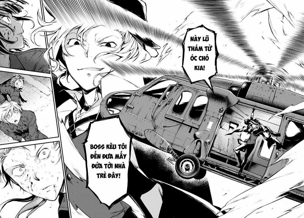 Đặc Nhiệm Thám Tử 61.5 trang 16