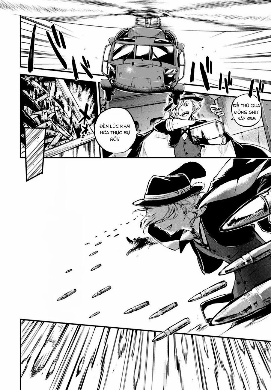 Đặc Nhiệm Thám Tử 61.5 trang 17