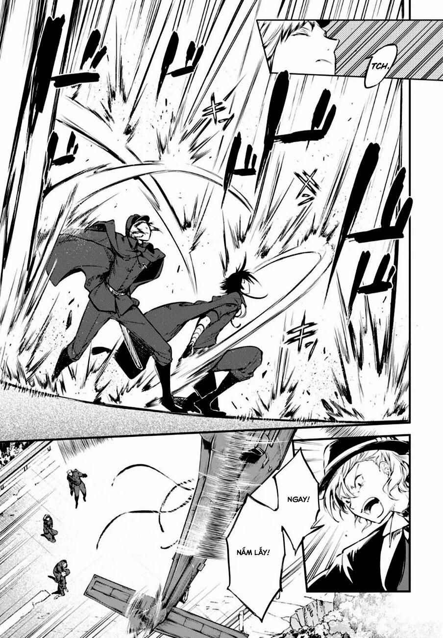 Đặc Nhiệm Thám Tử 61.5 trang 18