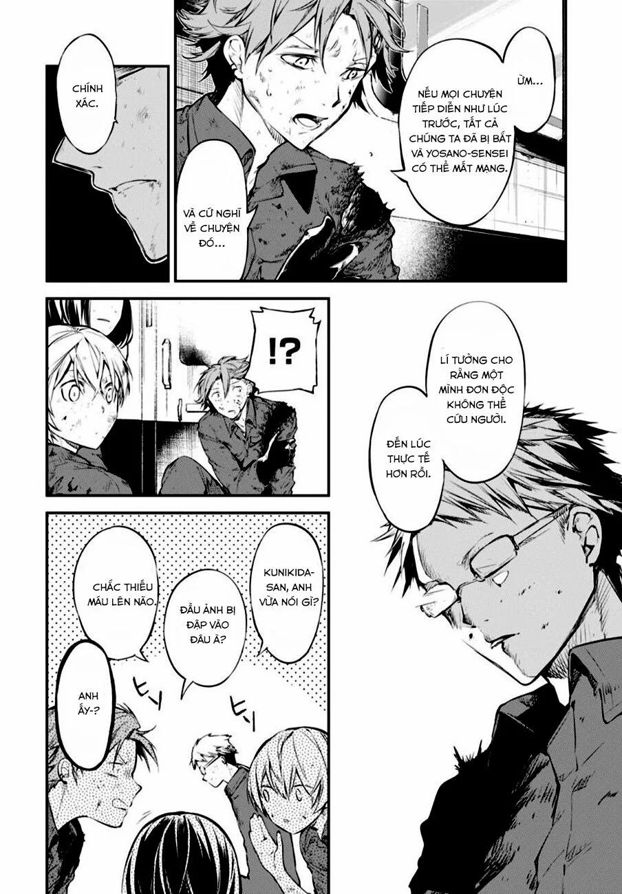 Đặc Nhiệm Thám Tử 61.5 trang 21