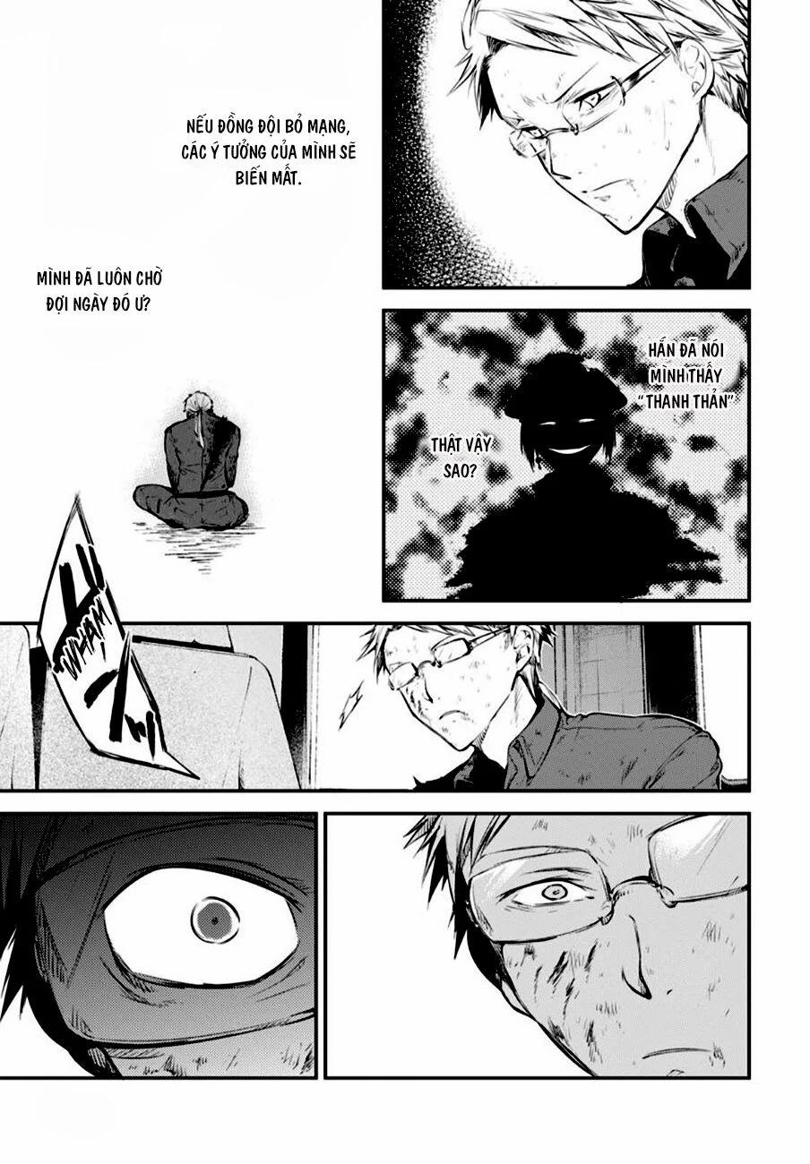 Đặc Nhiệm Thám Tử 61.5 trang 22