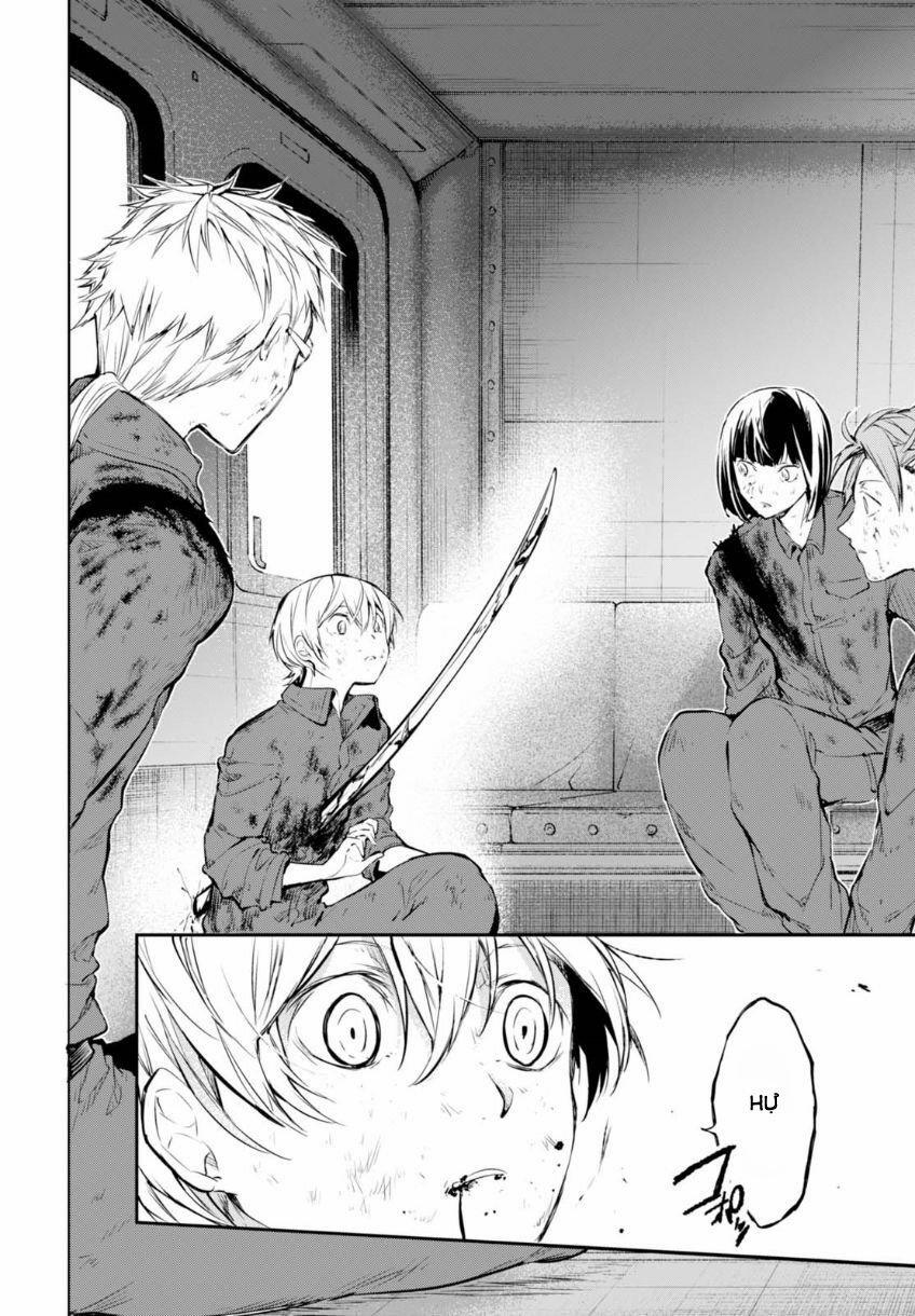 Đặc Nhiệm Thám Tử 61.5 trang 23