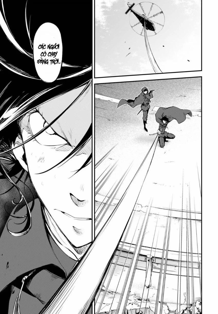 Đặc Nhiệm Thám Tử 61.5 trang 24