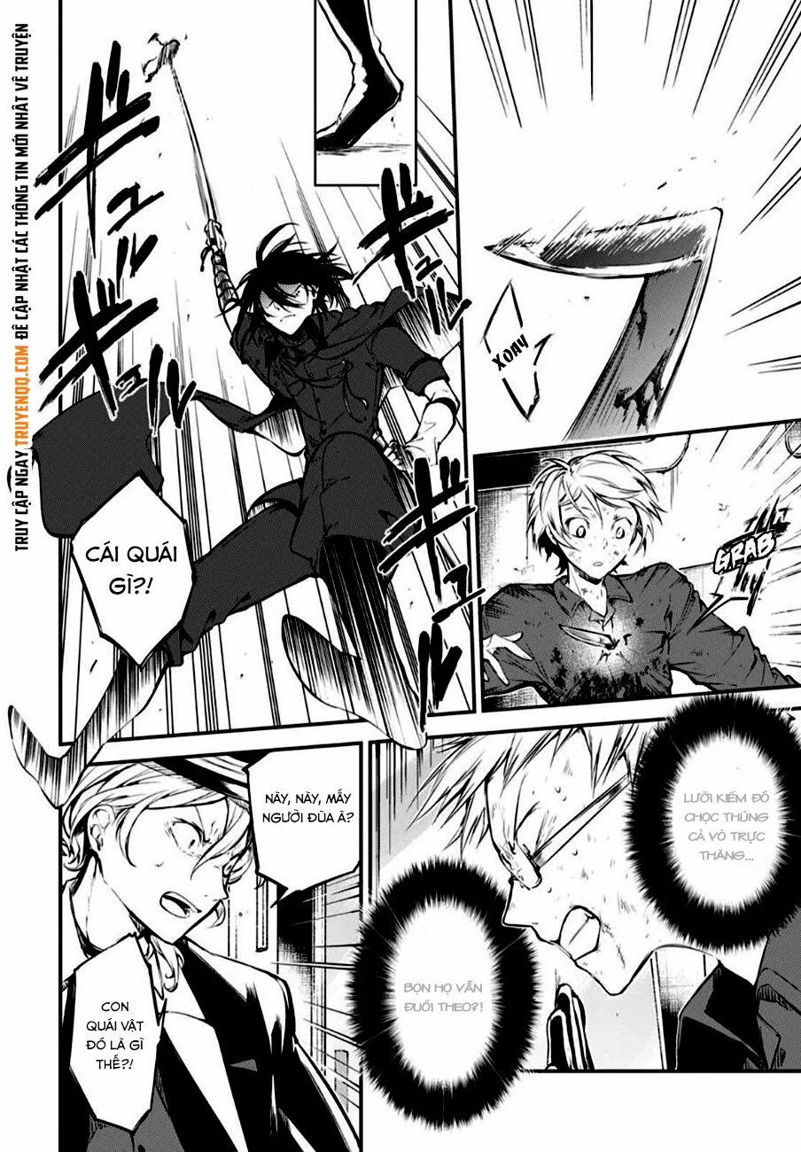 Đặc Nhiệm Thám Tử 61.5 trang 25