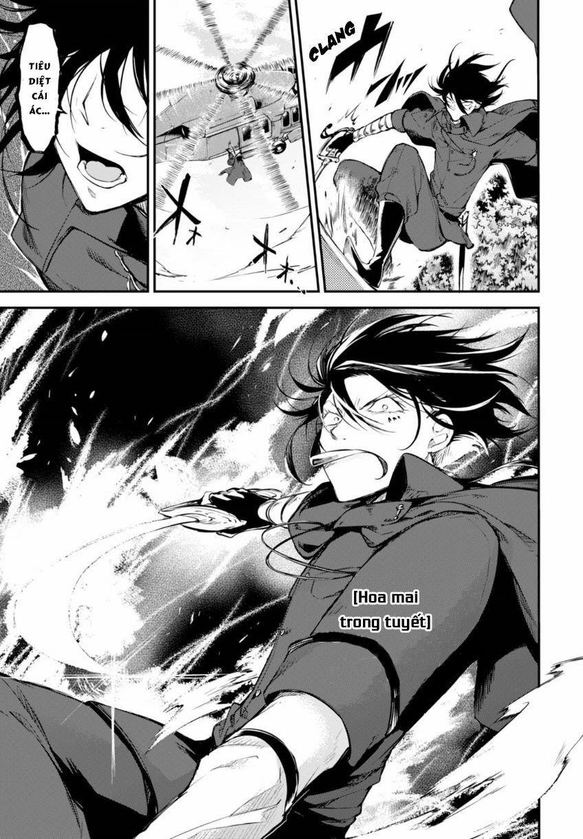 Đặc Nhiệm Thám Tử 61.5 trang 26