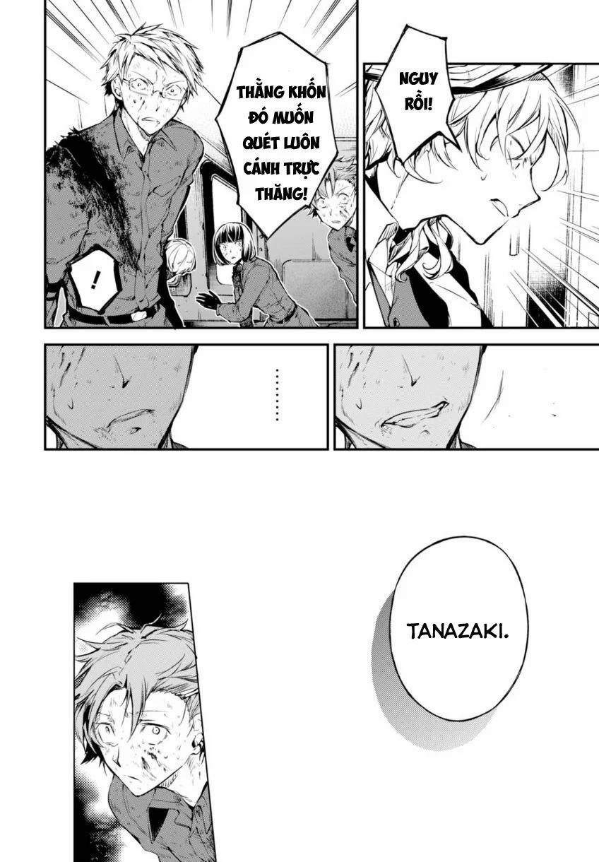 Đặc Nhiệm Thám Tử 61.5 trang 27