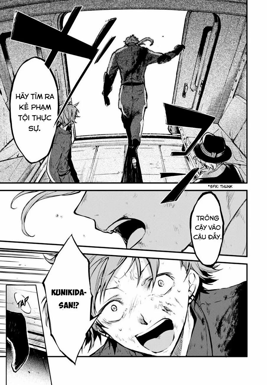 Đặc Nhiệm Thám Tử 61.5 trang 28